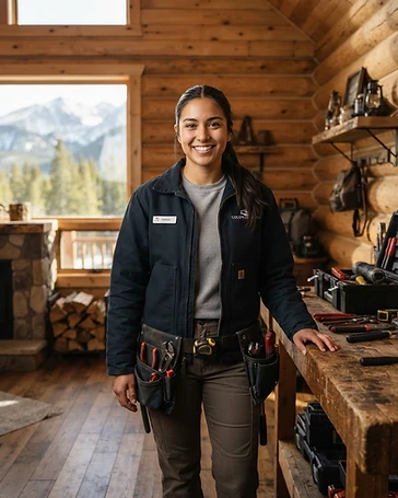 Portrait of Tomas Brooks, Co-Founder / Operations, a Fort Lewis College student operator