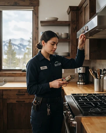 Portrait of Marisol Vega, Co-Founder / Quality Lead, a Fort Lewis College student operator