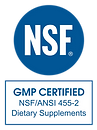 NSF GMP Certified