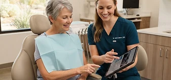 Arizona dentist booking new patient appointments through Sorevi Meta ads