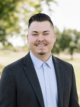 Portrait of Raymond Sanchez, Founder and CEO of Sorevi