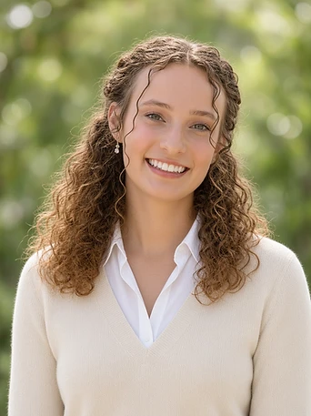 Portrait of Melody Sanchez, Marketing Director of Sorevi
