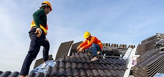 Roofing contractor in Arizona capturing storm damage and high ticket leads through Sorevi paid ads