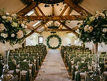 Illustrative wedding venues photography