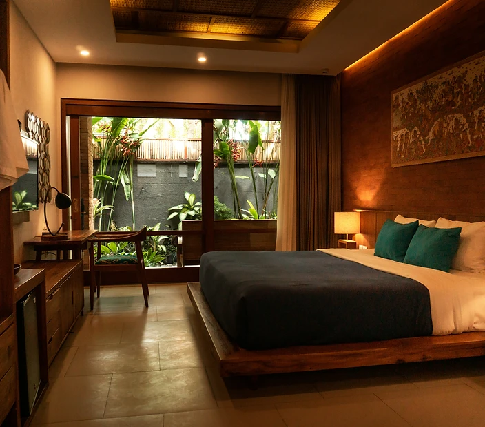 Illustrative hotels photography