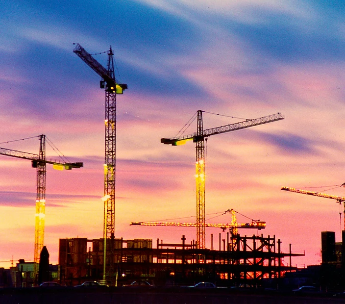 Illustrative construction & trades photography