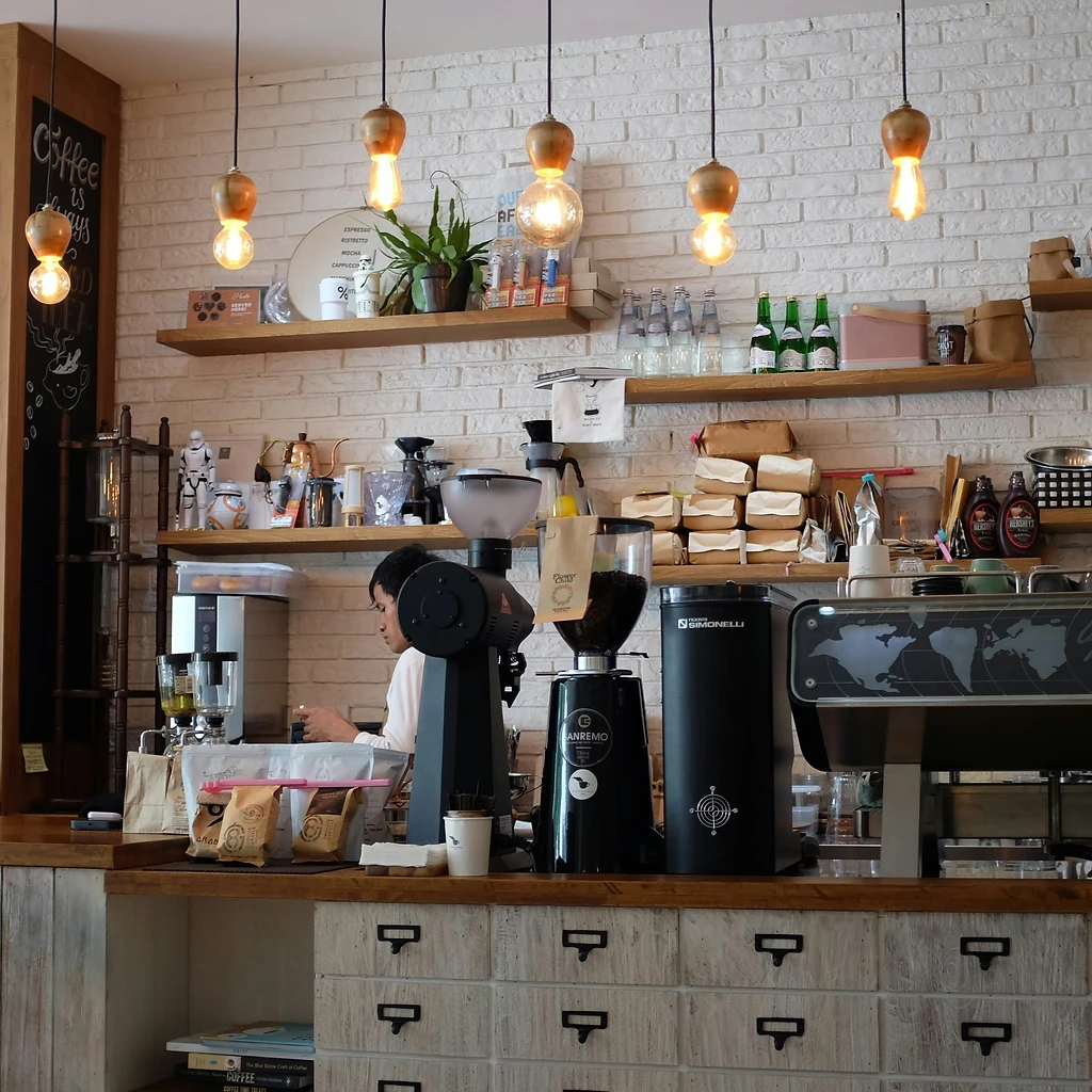 Cafes