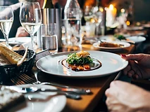 Illustrative restaurants photography