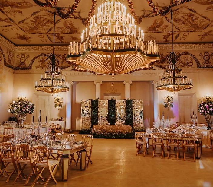 Illustrative wedding venues photography