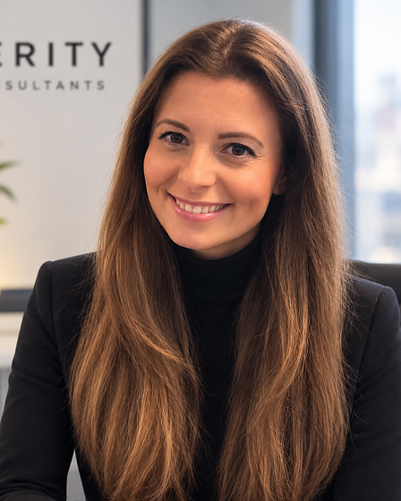 Founder of Verity Consultants