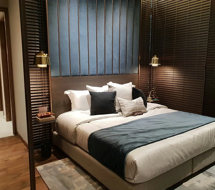 Illustrative hotels photography