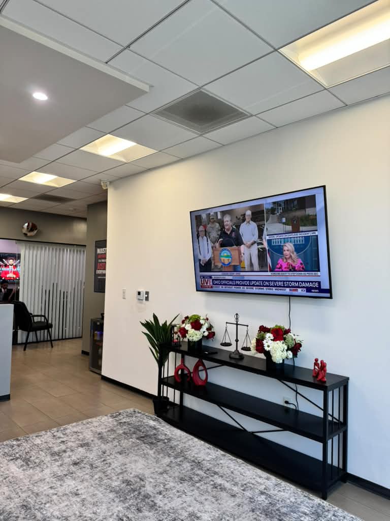 Client lounge