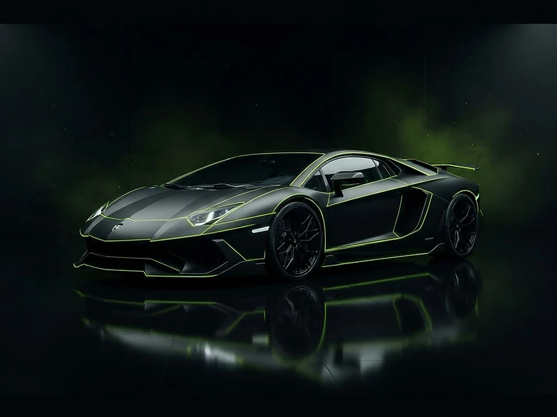 Top Guard protected supercar