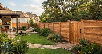 Fence Installation