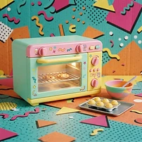 Easy-Bake Oven
