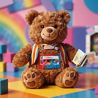 Teddy Ruxpin