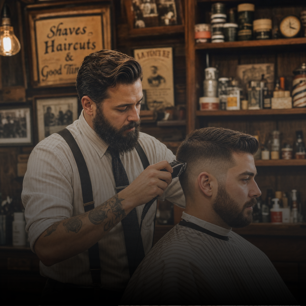 Barber