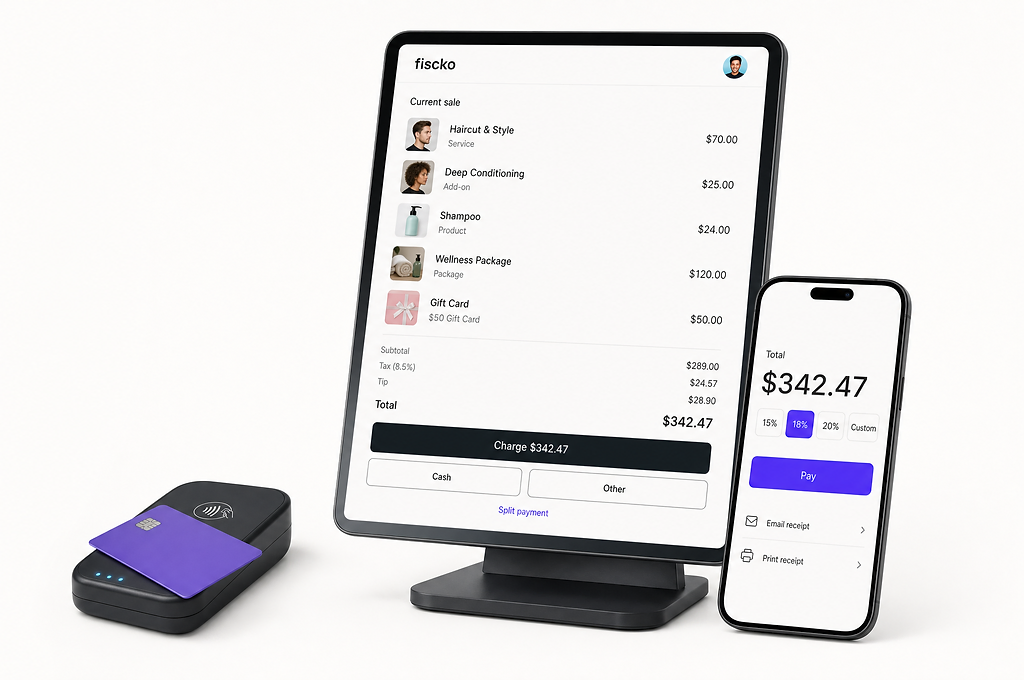 Point of sale