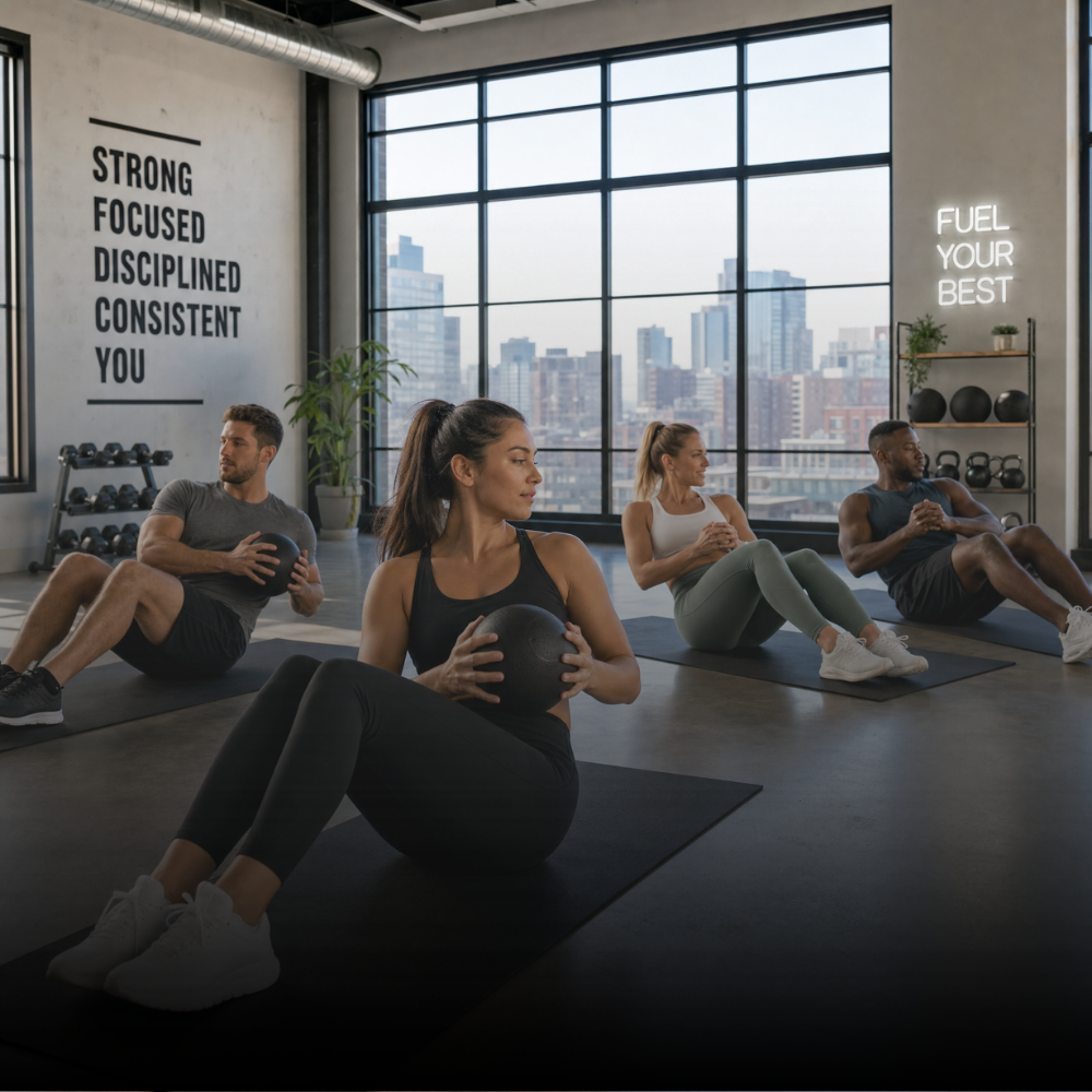 Fitness & Recovery