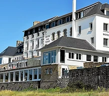 Hôtel de la plage