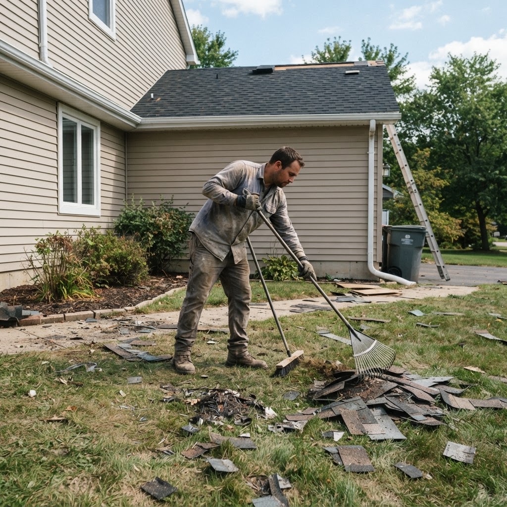 Job Cleanup