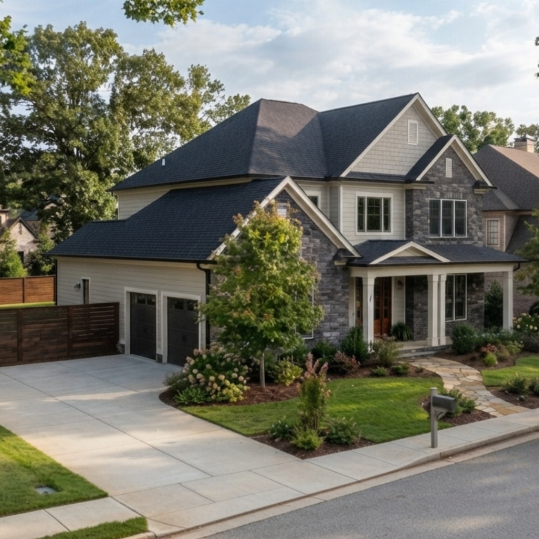 CPR Roofing & Construction featured home