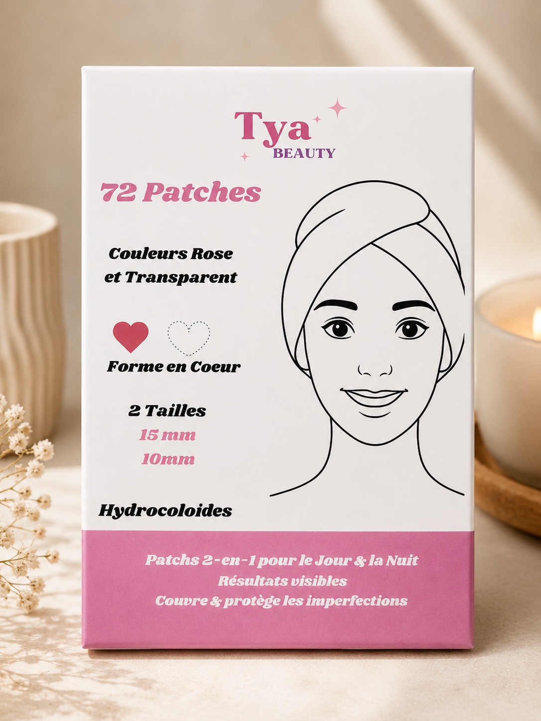 Patch Coeur