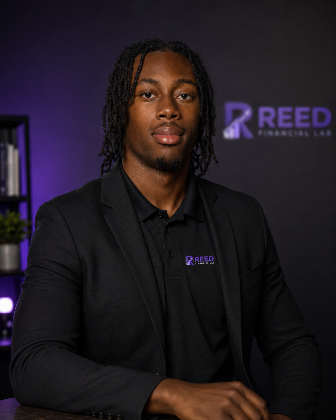 Reed, founder and financial coach at Reed Financial Lab