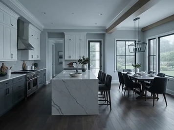 General Remodeling website design demo for remodeling companies