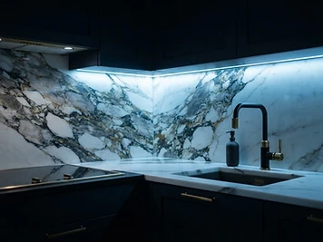 Luxury Remodeling website design demo for remodeling companies