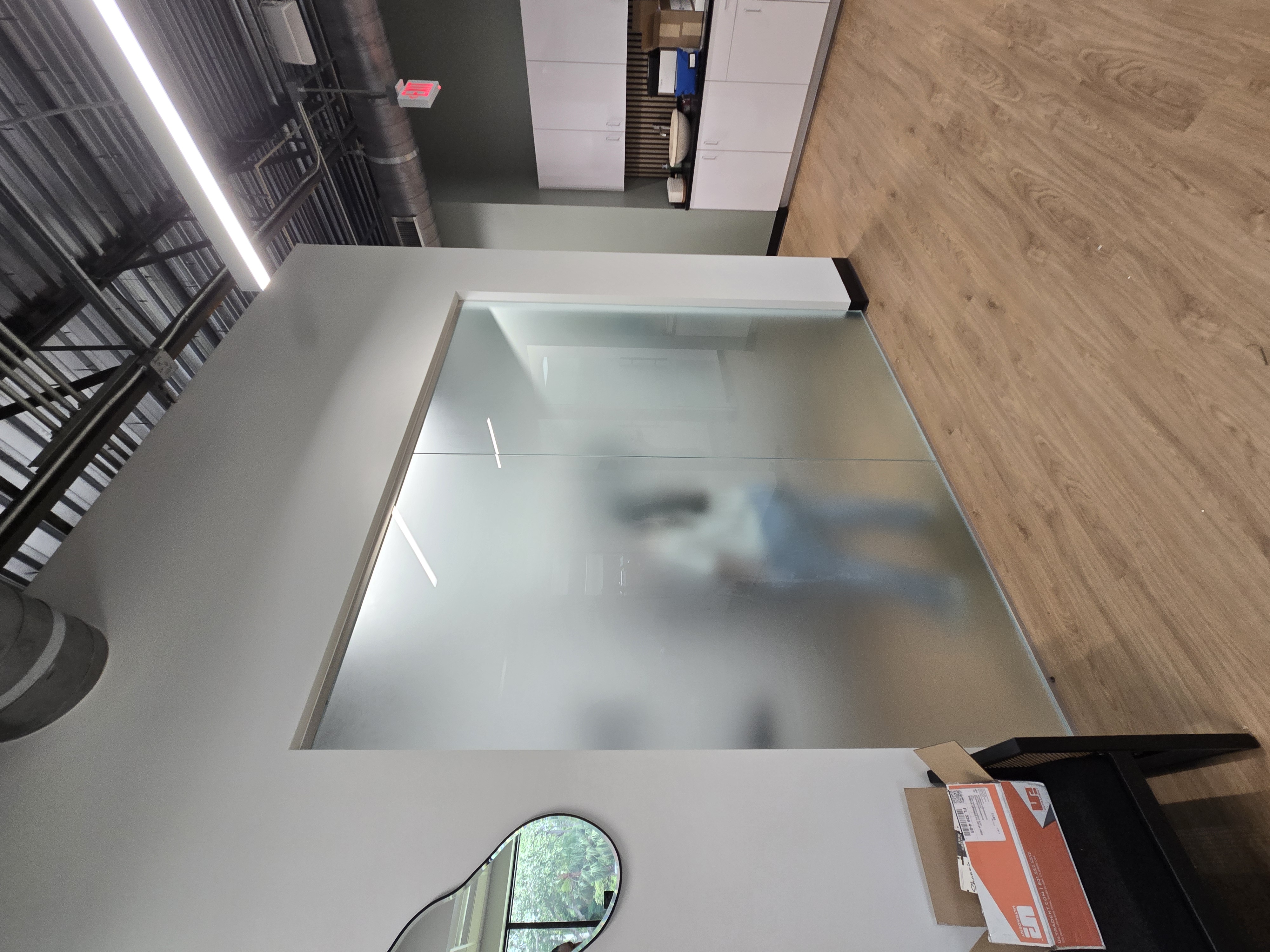 Commercial · storefront — window film installation by Visionary Window Tint, Southwest Florida