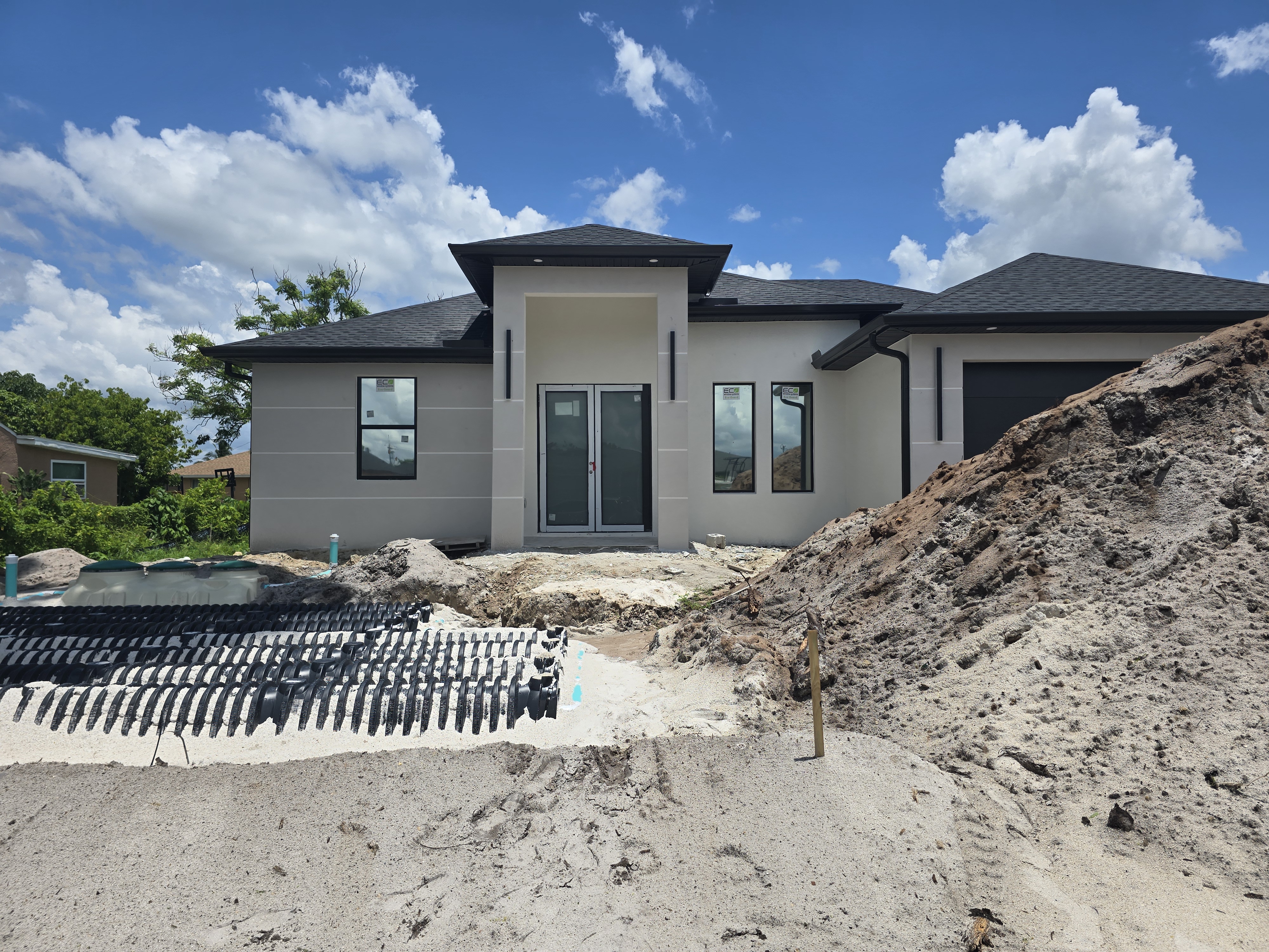 Interior · tinted sliders — window film installation by Visionary Window Tint, Southwest Florida