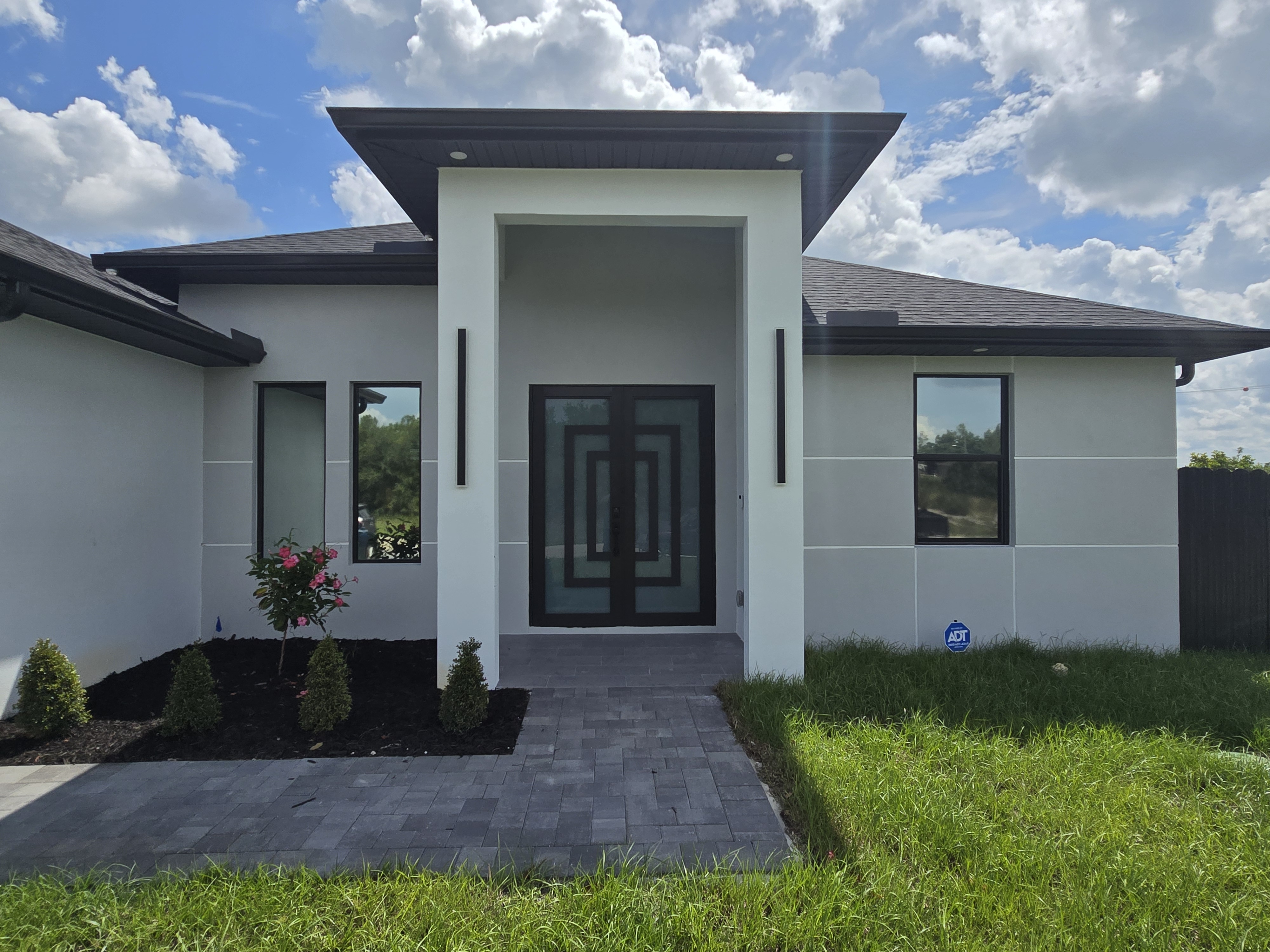 Luxury home · full tint — window film installation by Visionary Window Tint, Southwest Florida