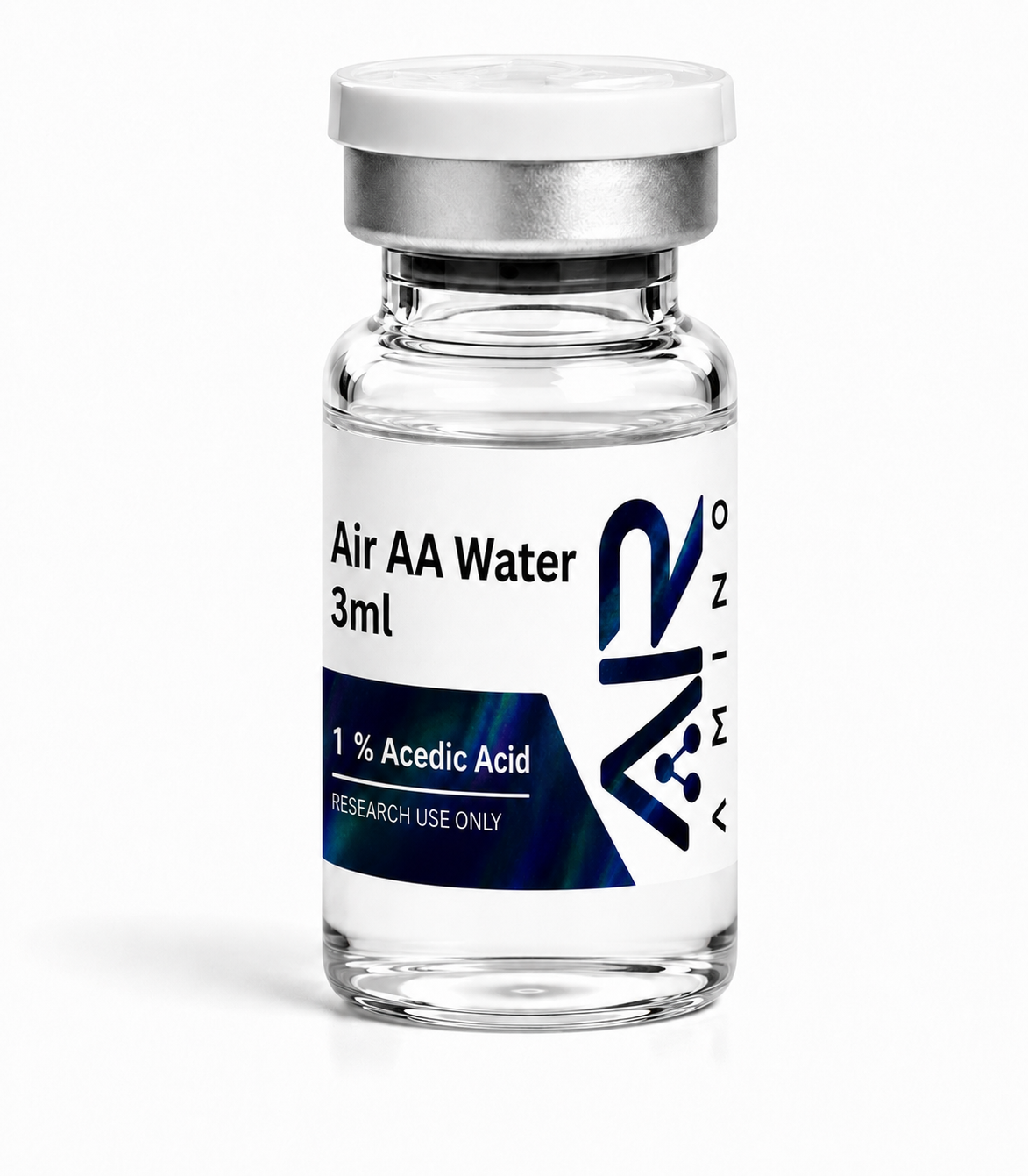 Air Acetic Acid Solution 1%