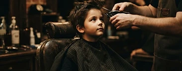 Kids Haircut