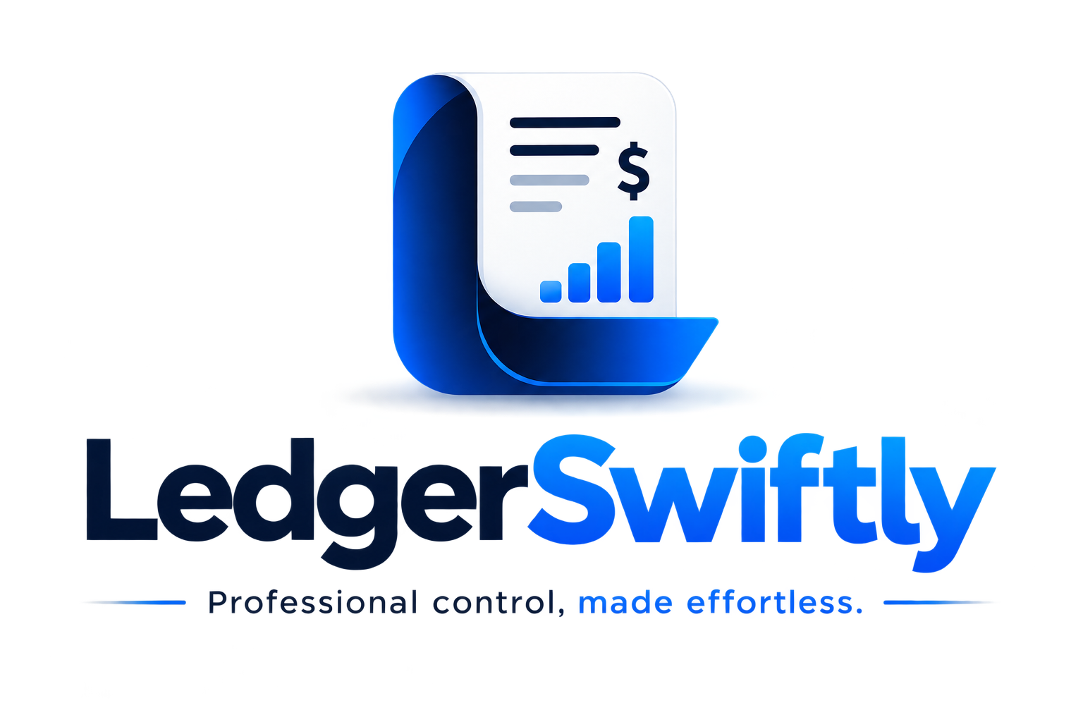 LedgerSwiftly