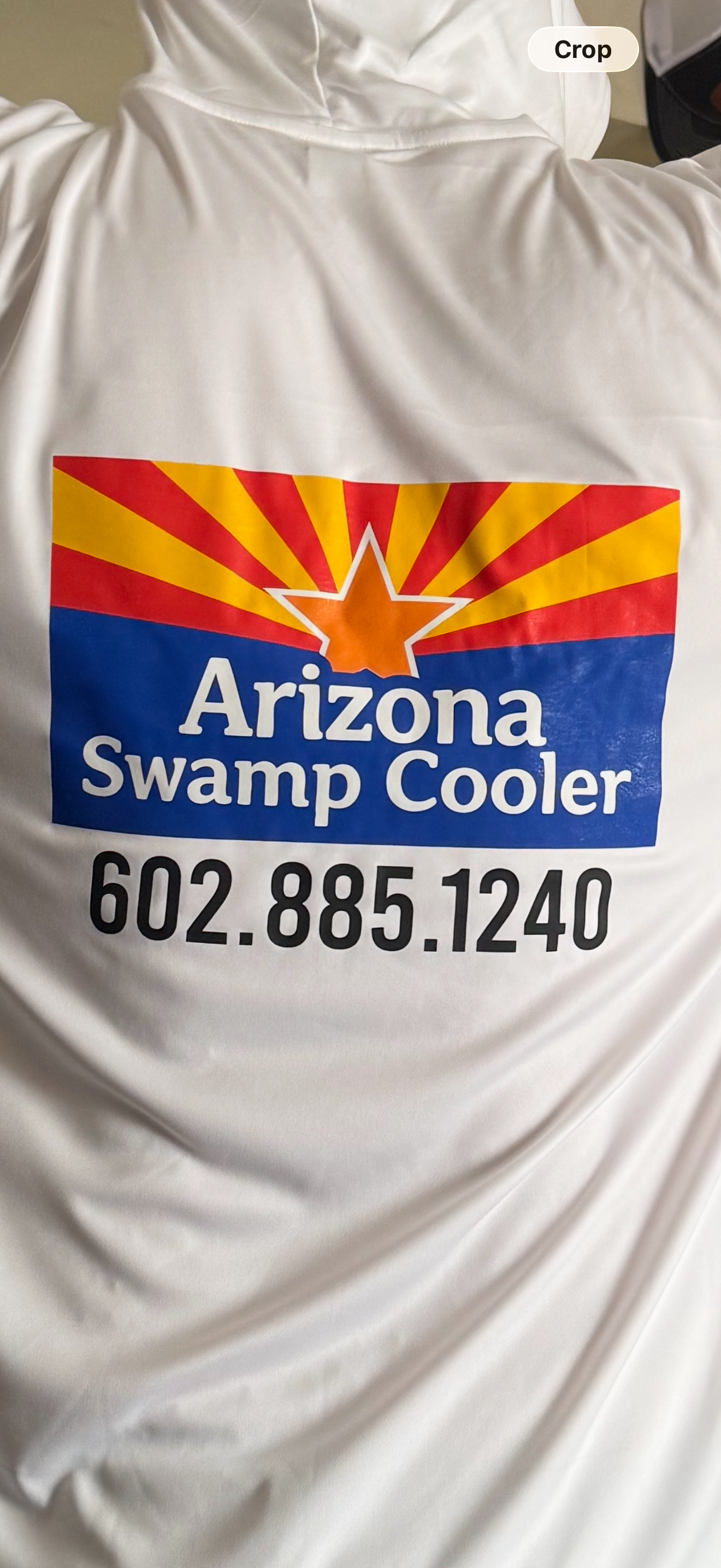 Arizona Swamp Cooler project