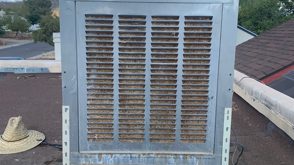 Arizona Swamp Cooler project