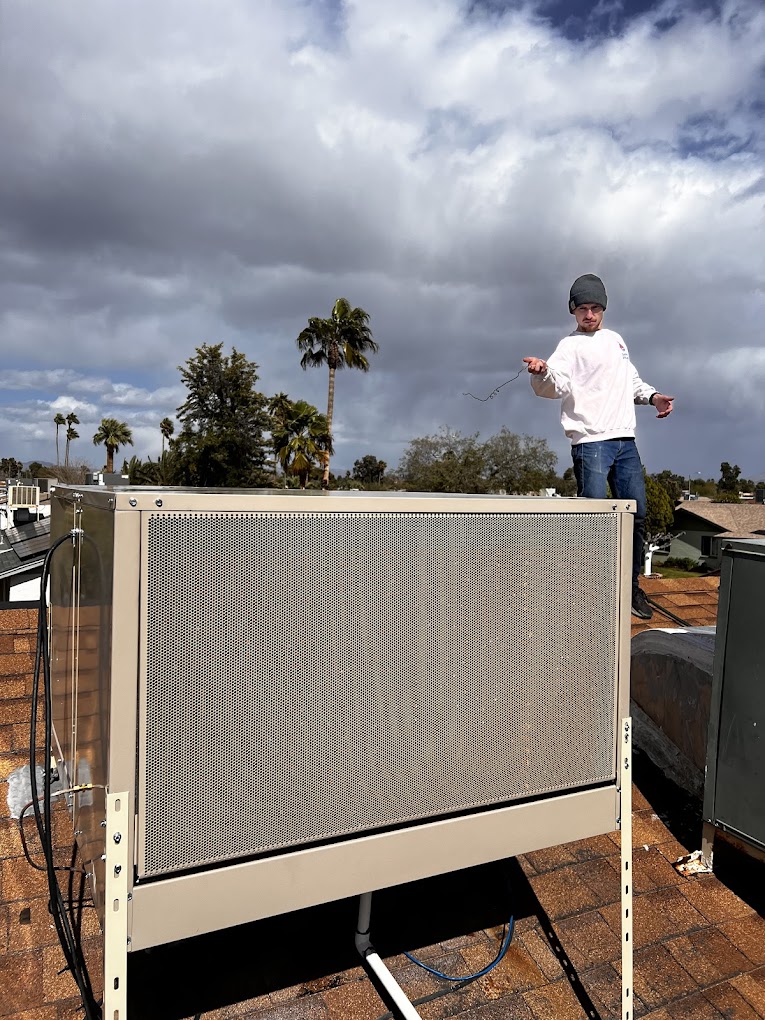 Arizona Swamp Cooler FAQ
