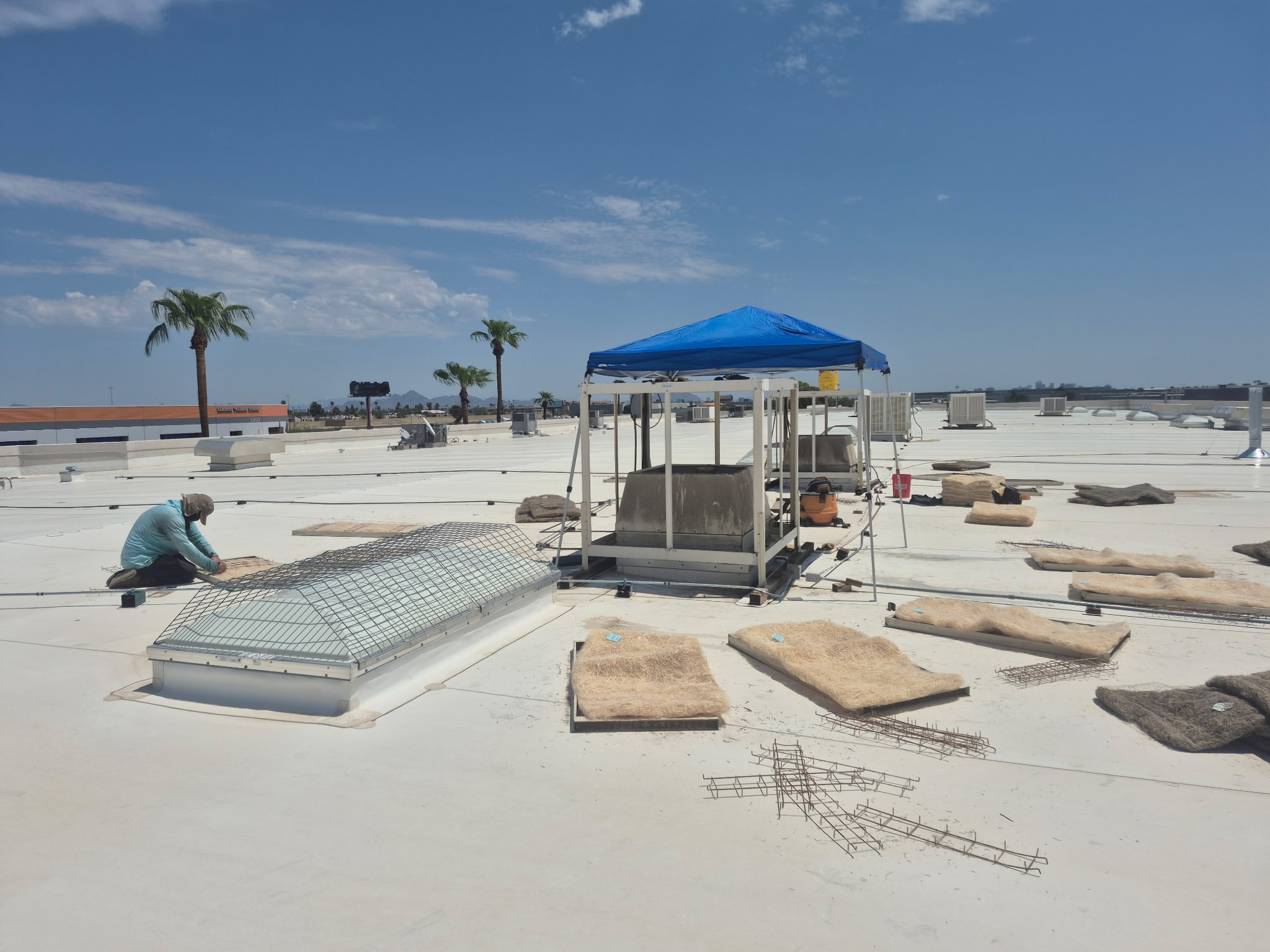 Arizona Swamp Cooler project