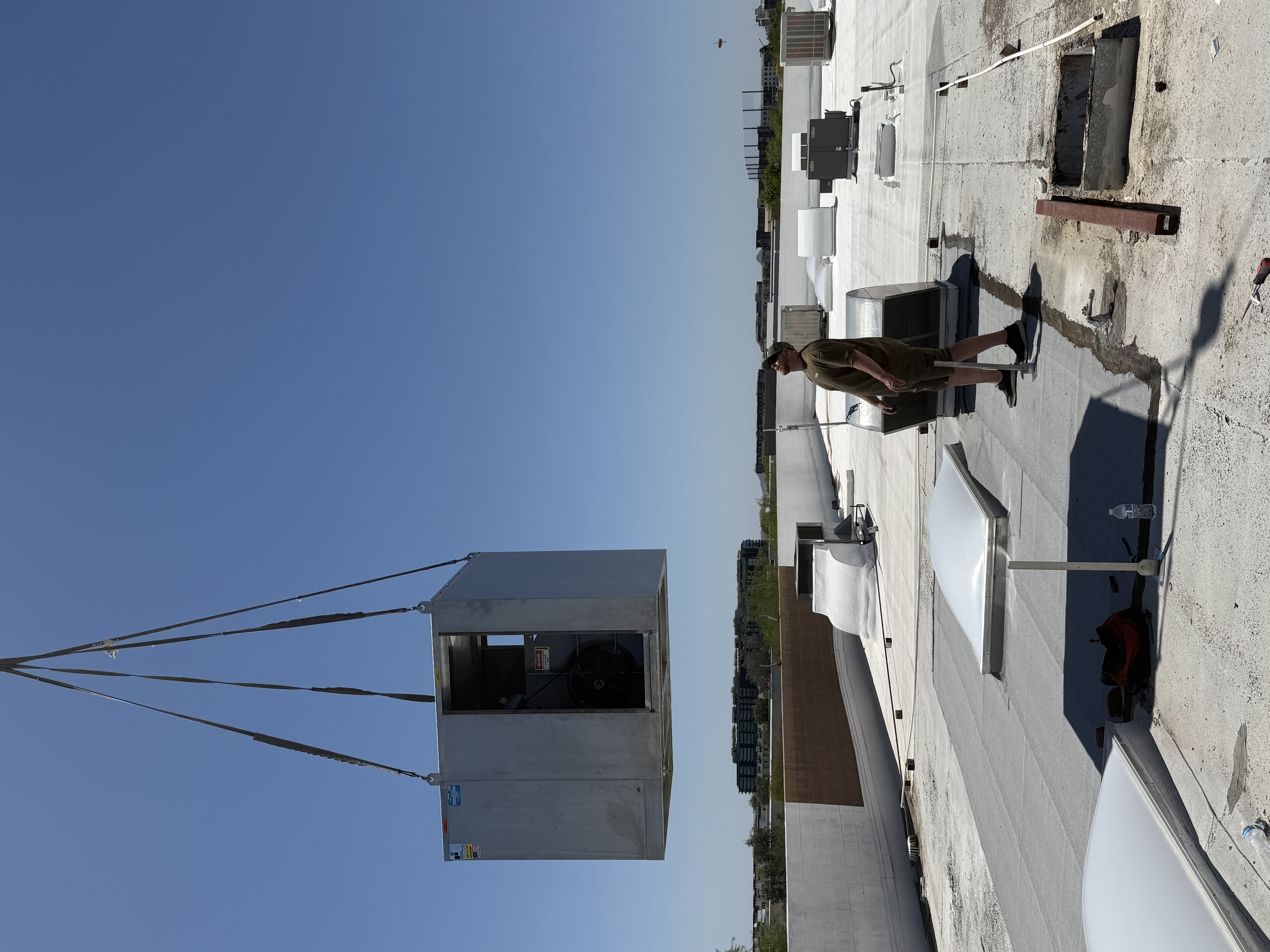 Arizona Swamp Cooler project