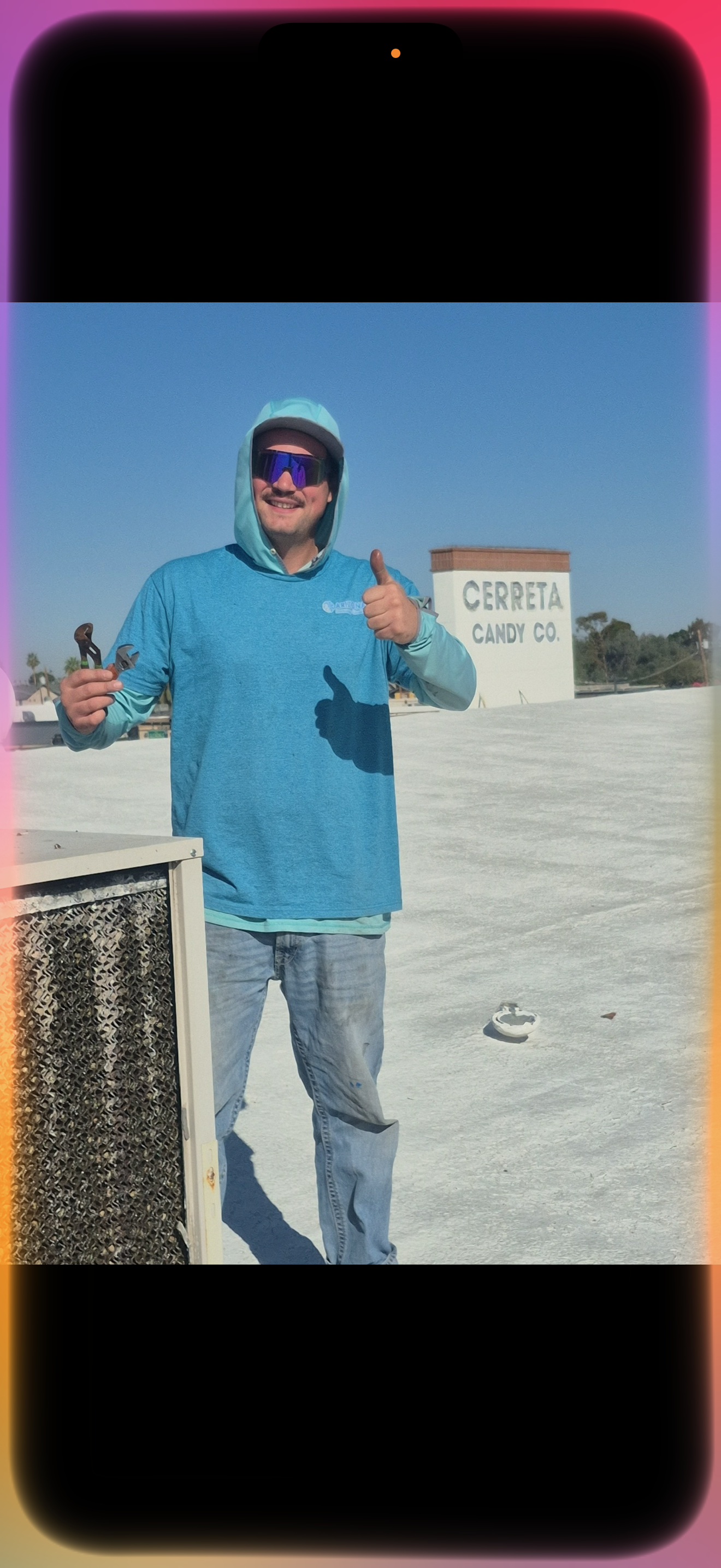 Arizona Swamp Cooler project