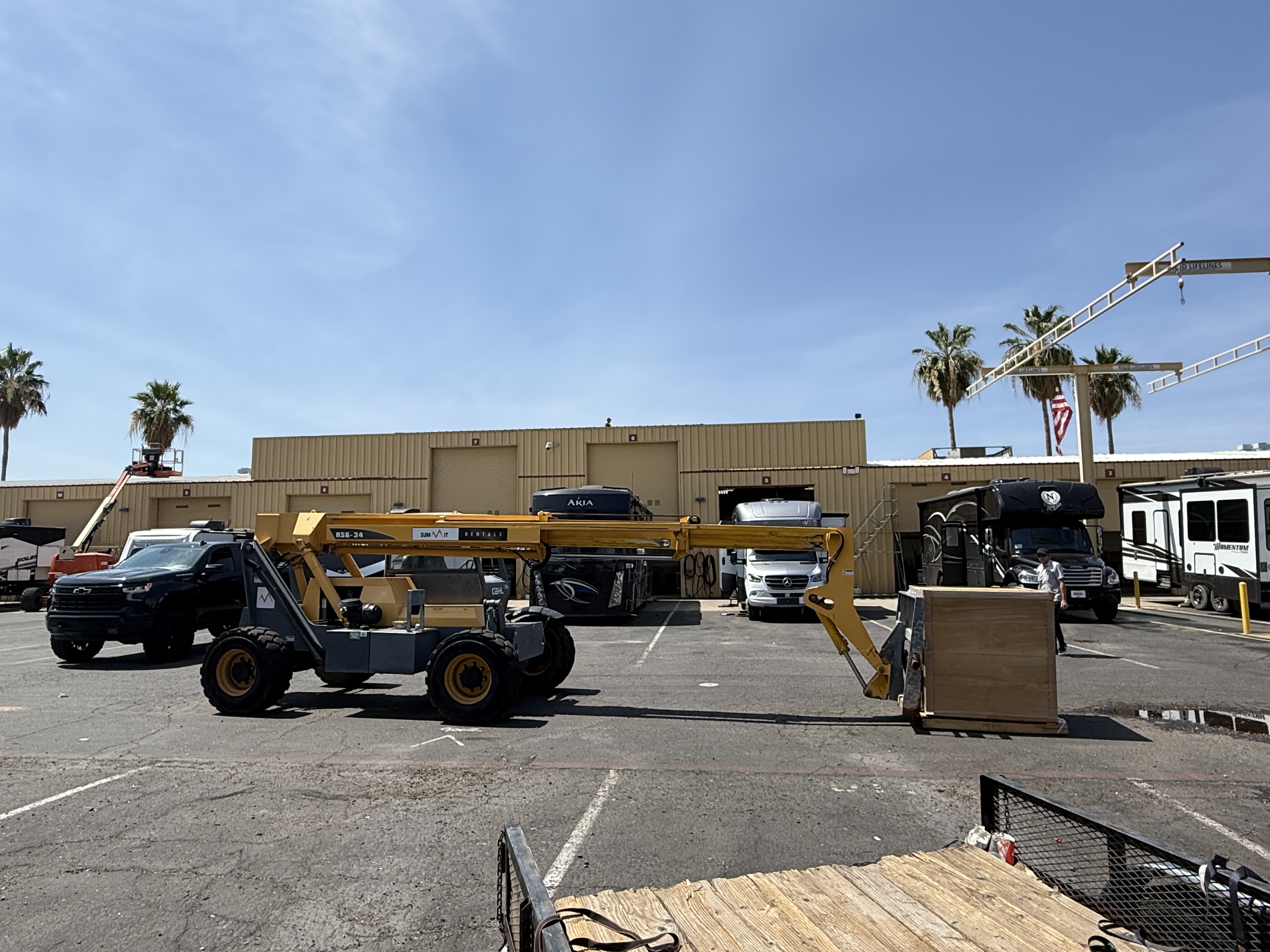 Arizona Swamp Cooler project