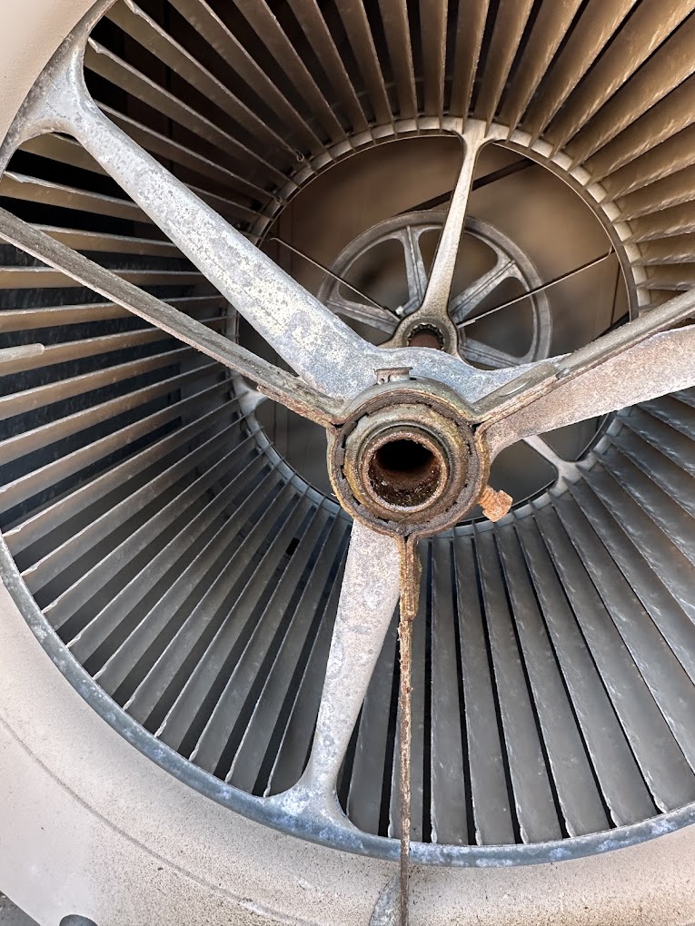 Pads, Pumps & Motor Replacement