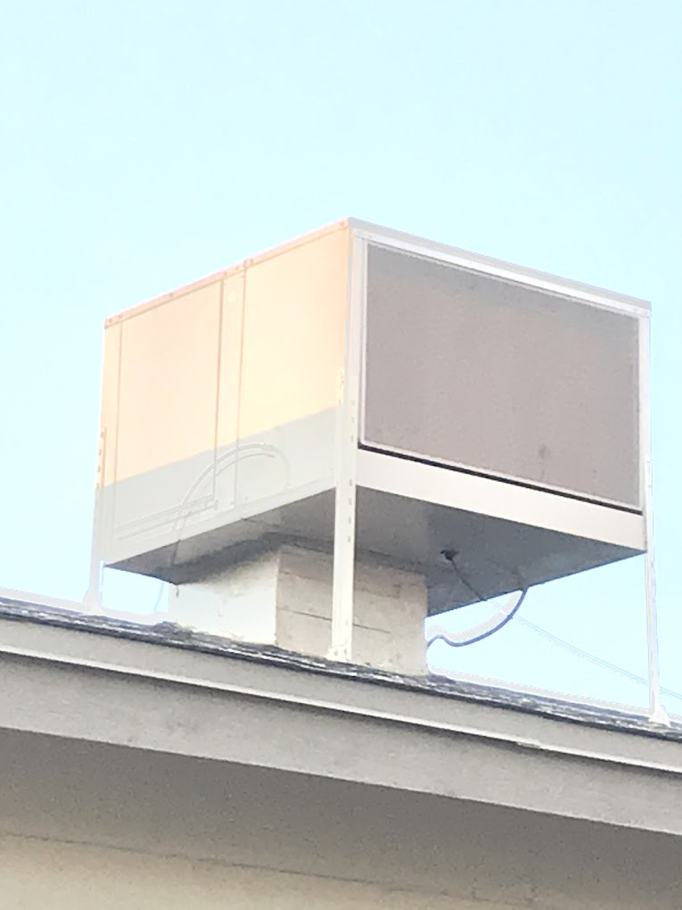 Arizona Swamp Cooler project