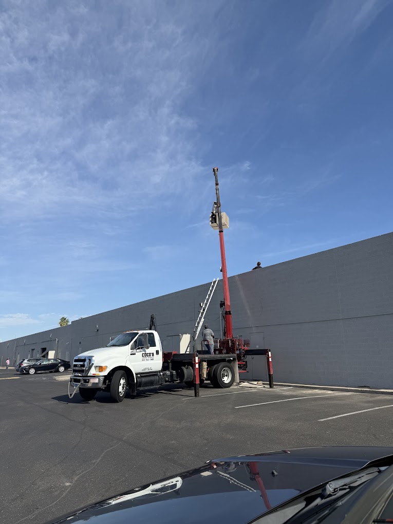 Arizona Swamp Cooler project