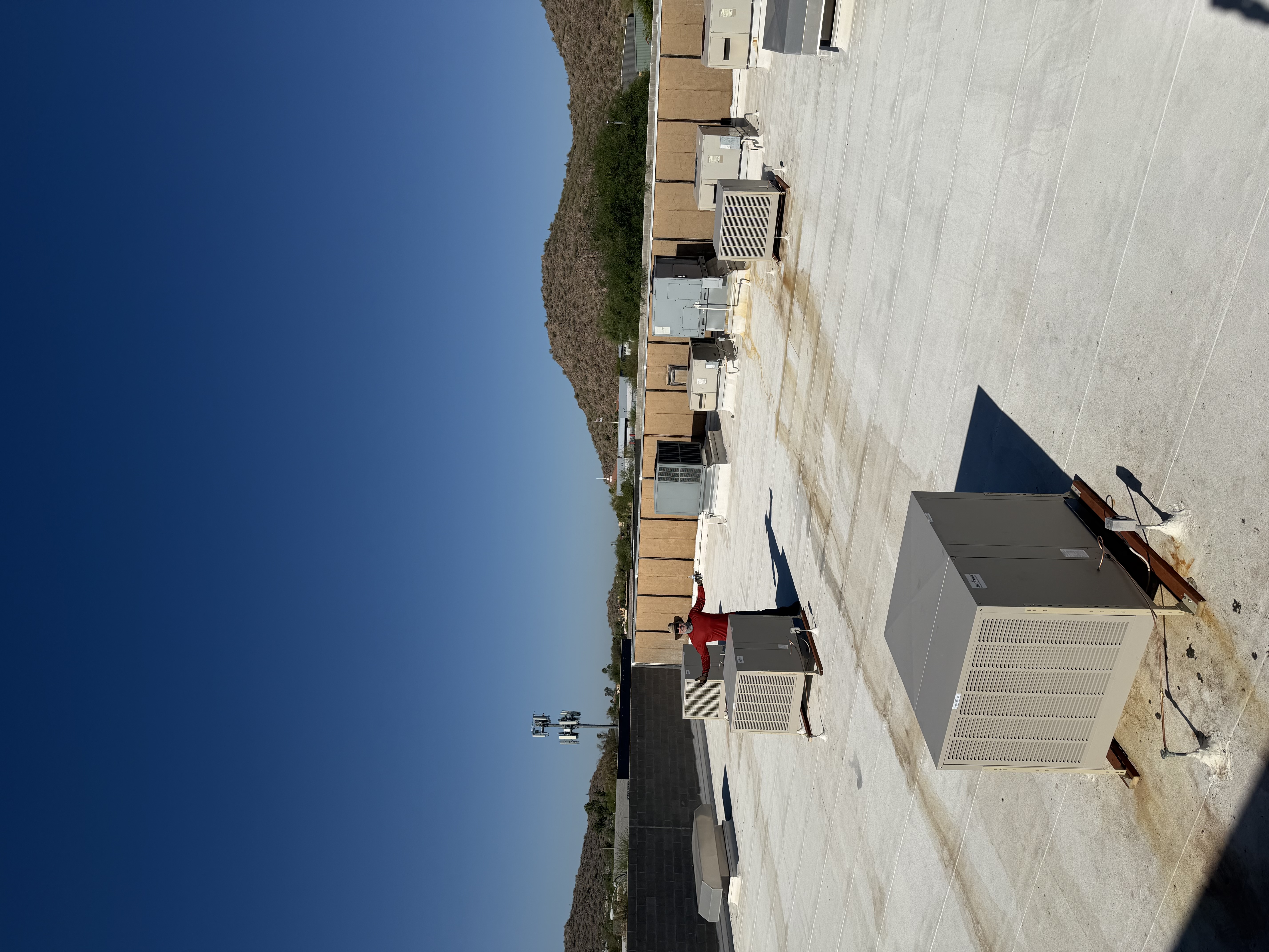 Arizona Swamp Cooler project