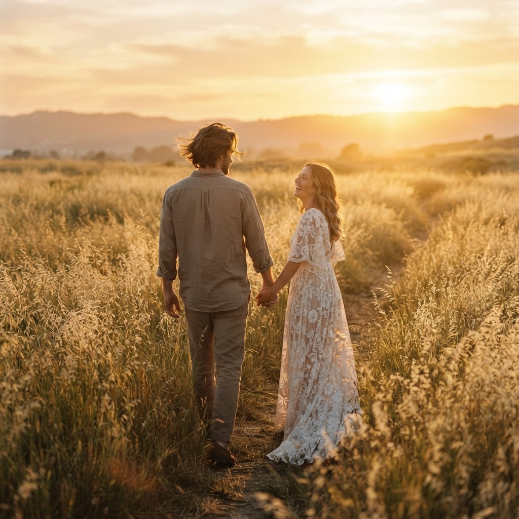 Engagement Meadow