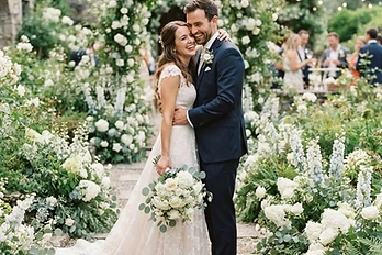 Julia & Caleb at The Trillium Venue