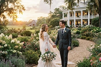 Elizabeth & Ross at Southall Farm & Inn